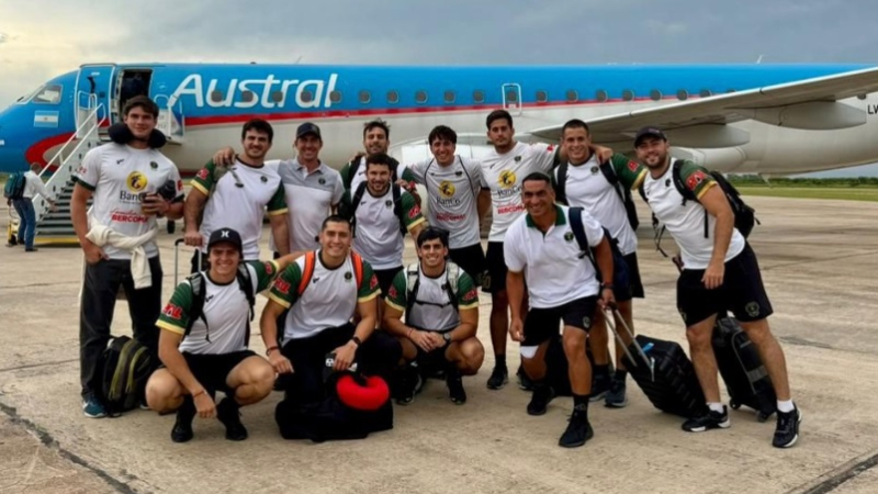 La URNE busca hacer historia en el Seven de Mar del Plata