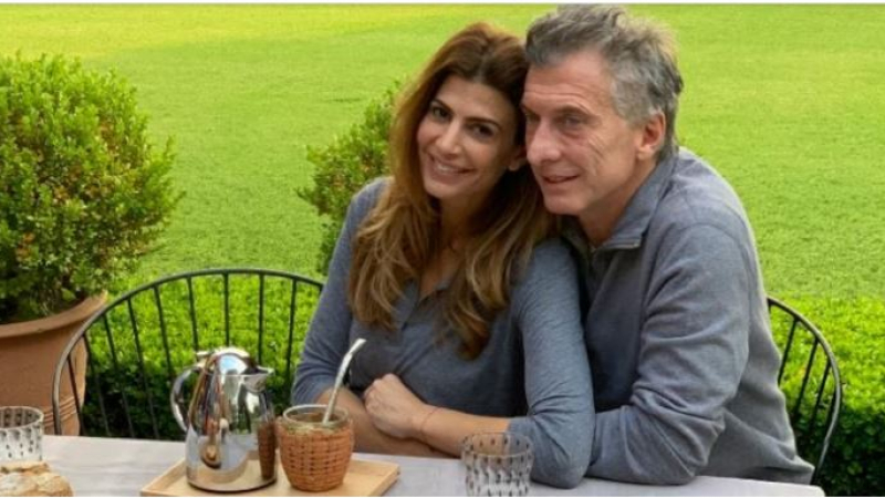Juliana Awada habló tras la noticia de su separación de Mauricio Macri: "Hay procesos que necesitan tiempo"