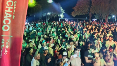 Villa Río Bermejito: el gobierno acompañó el lanzamiento de la temporada de verano 2026