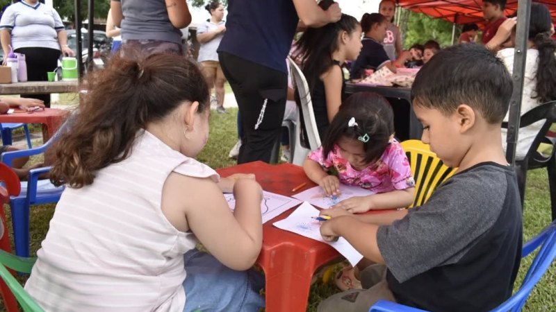 Fontana organiza encuentros itinerantes para la familia