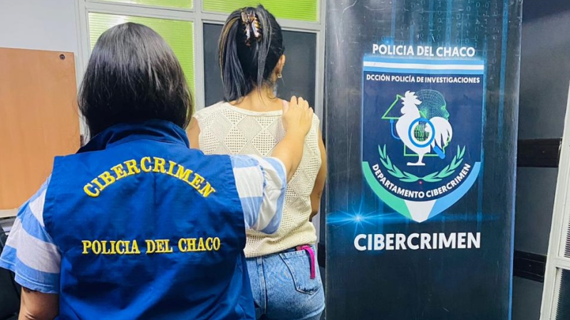 Usó una tarjeta ajena para hacer compras por $600 mil: terminó detenida
