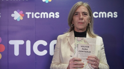 "Viajamos para perdernos y viajamos para encontrarnos"