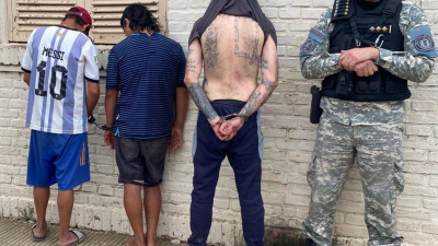 Bebe, el delincuente de los mil asaltos, quedó otra vez detenido