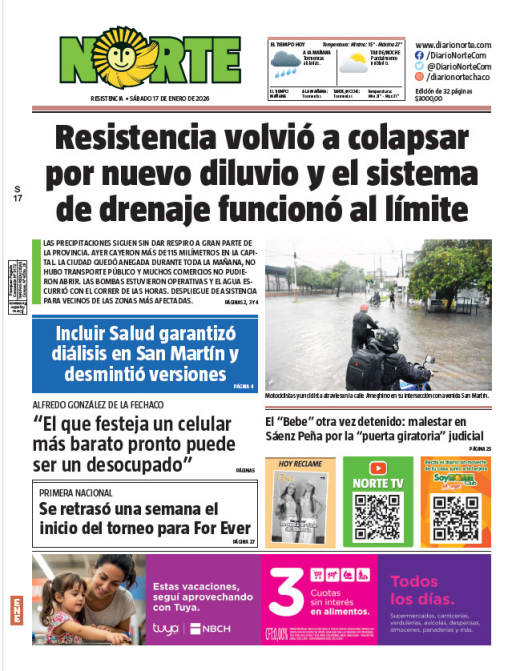 Edición del 17-01-2026