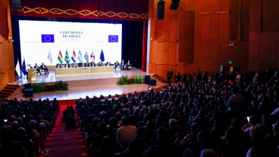 Se firmó el acuerdo Mercosur-Unión Europea