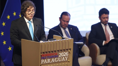 "Somos parte de una gran etapa para el crecimiento de Argentina y de la región"