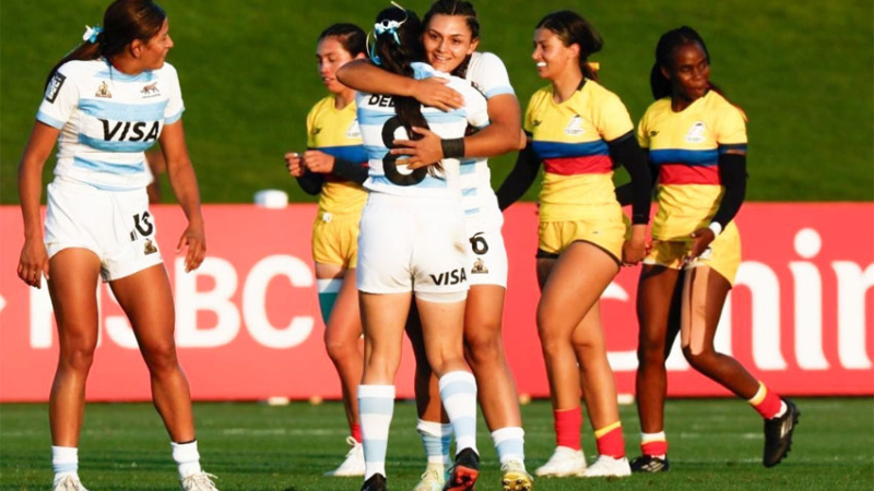 Las "Yaguaretés", con aporte chaqueño, buscan el pase a la final ante Checa