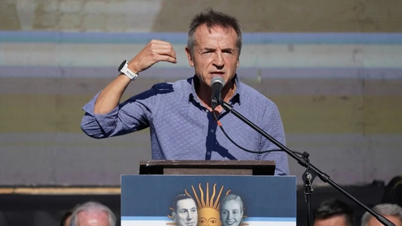 Jefe de la CGT dijo que "hay creciente consciencia" de que la reforma laboral "va a empeorar la situación"