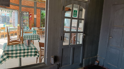 Fue detenido a los pocos minutos de salir, tras intentar robar en un comercio