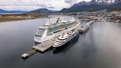 El Gobierno nacional intervino el puerto de Ushuaia