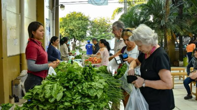 Desplegaron ferias Paippa en Formosa