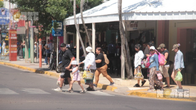 Altas temperaturas: Resistencia y una semana al rojo vivo