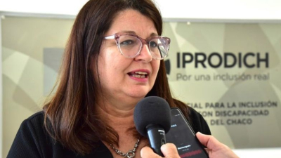 El Gobierno provincial continúa impulsando la inclusión laboral de personas con discapacidad