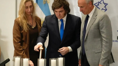 Milei volvió a alinearse con Trump: "Quienes creemos en la libertad, permanezcamos unidos"
