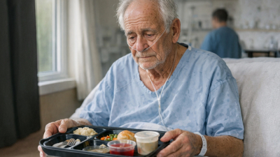 Desnutrición relacionada con la enfermedad
