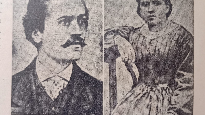 A Alicia Gana, descendiente de aquellos Pessano