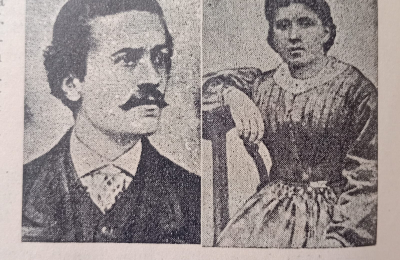 A Alicia Gana, descendiente de aquellos Pessano