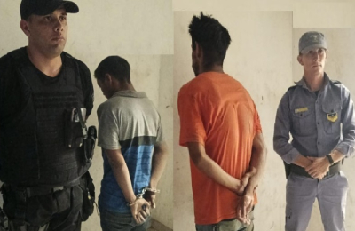 Recibió un escopetazo en la cara y lucha por su vida: dos detenidos