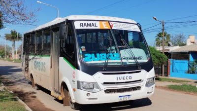 Sáenz Peña: el boleto único de pasajeros urbano podría aumentar en los próximos días