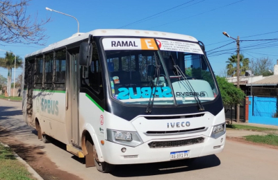 Sáenz Peña: el boleto único de pasajeros urbano podría aumentar en los próximos días