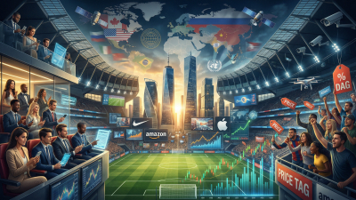 El deporte como activo de entretenimiento global y geopolítica