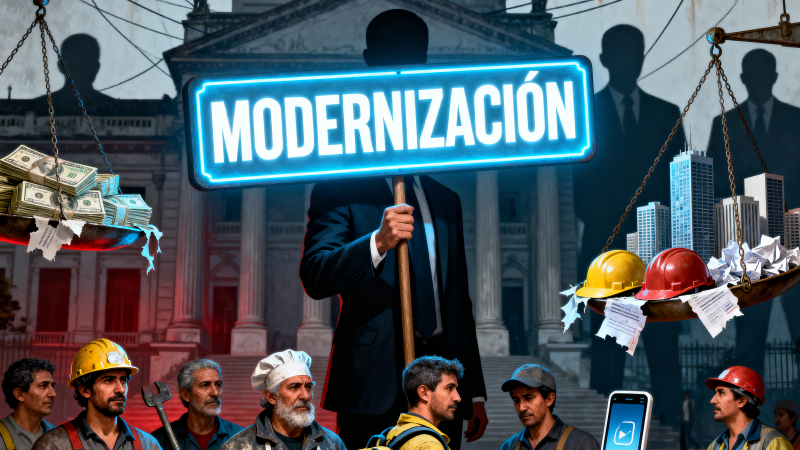 Un análisis crítico de la reforma laboral