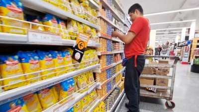 El leve repunte mensual de enero no logra revertir la tendencia interanual