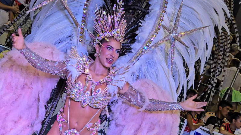 Mauro Leiva: "Todo lo que genera el carnaval permite paliar la crisis económica" 
