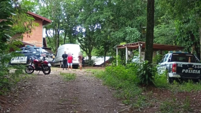 Asesinaron de un disparo a un empresario en su propiedad