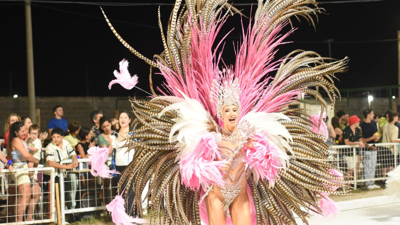 Ará Sunú se consagró campeona de los Súper Carnavales 2026