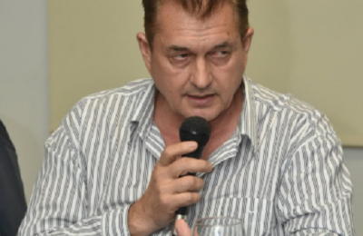 "Van a tener que vender el campo para pagar la multa", afirmó Dudik
