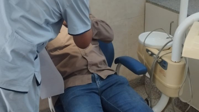 Operativos sanitarios del Hospital Distrital "Eva Perón"