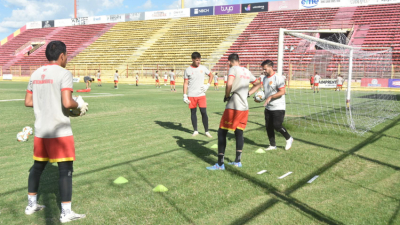 Sarmiento y Boca Unidos tendrán un ensayo para ganar rodaje