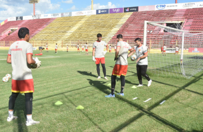 Sarmiento y Boca Unidos tendrán un ensayo para ganar rodaje