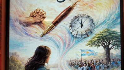 Se presentará el libro Catarsis argento de Lizia Moria Ramírez