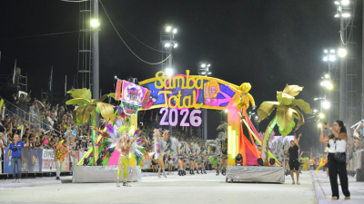 El Brillo y Esplendor de los Carnavales Correntinos