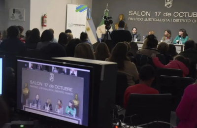 El PJ se reorganiza y convoca su Congreso Provincial en San Bernardo