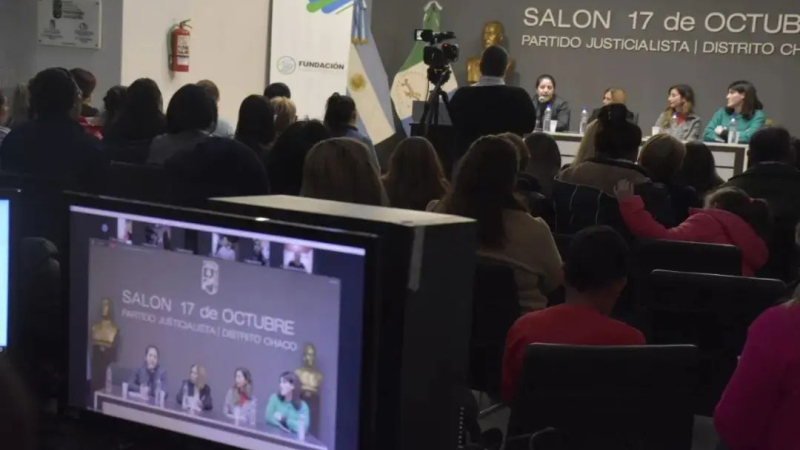 El PJ se reorganiza y convoca su Congreso Provincial en San Bernardo