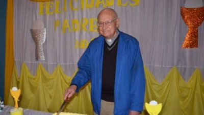 Adiós al Padre Tkachuk