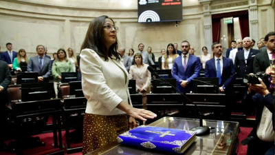 El oficialismo cede la vicepresidencia del Senado a peronistas aliados y deja afuera al kirchnerismo