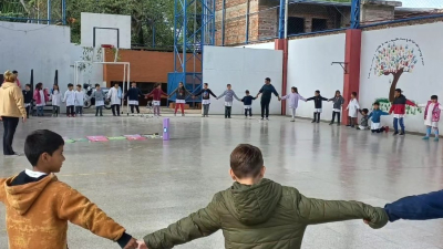 Vulneración de derechos de menores
