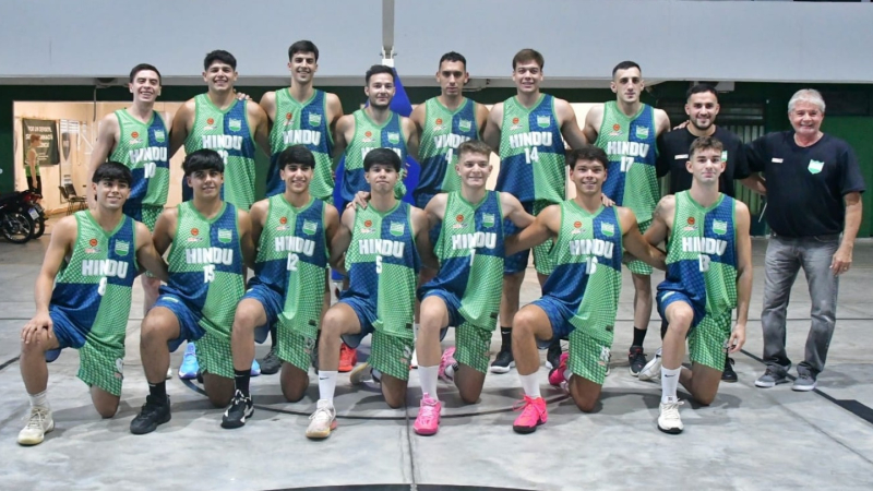 Debutan cuatro de los cinco equipos chaqueños
