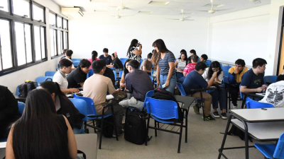 Autoridades de la UTN acompañaron el inicio del ciclo académico 2026 en el IPP