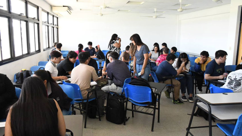 Autoridades de la UTN acompañaron el inicio del ciclo académico 2026 en el IPP