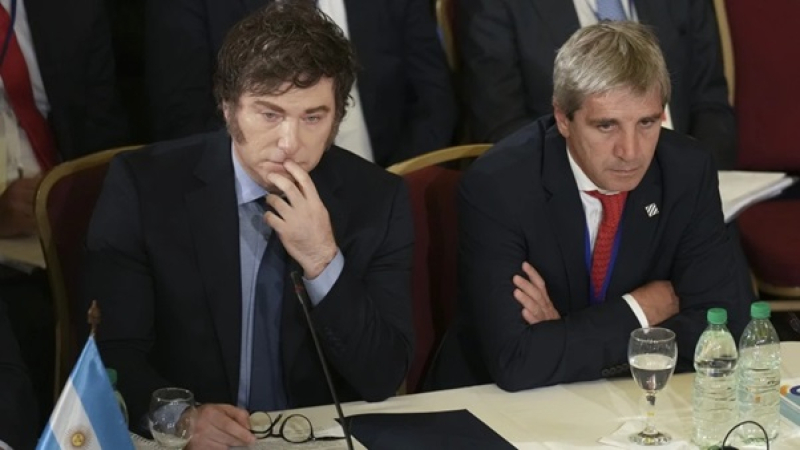 El IVA se desploma 13,1% y golpea de lleno a las provincias en febrero