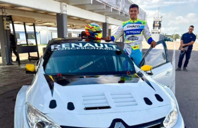 Auspicioso comienzo de Lucas Bohdanowicz con podio incluido
