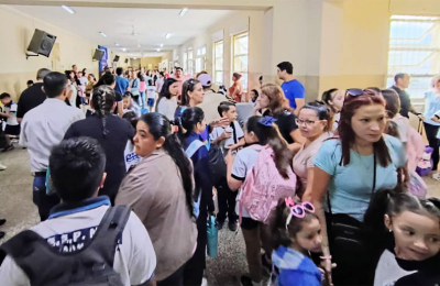 Ciclo lectivo: asistencia perfecta en las escuelas primarias de Sáenz Peña