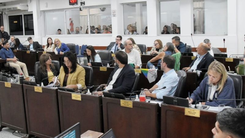 Definen nombres para presidir las comisiones claves en la Legislatura