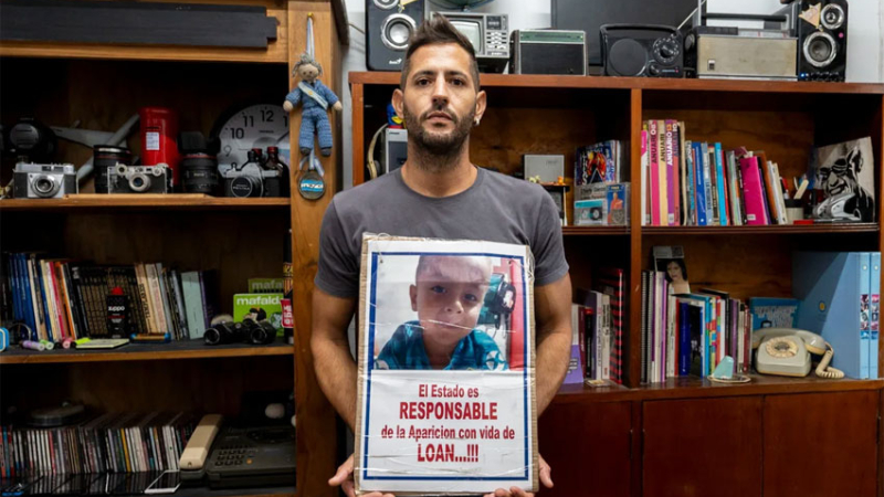 Trabajador de la Legislatura exigió respuestas al poder por el caso Loan y lo echaron