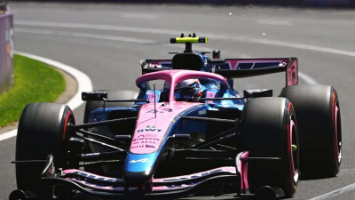 Colapinto terminó 14° en el GP de Australia y el triunfo fue para Russell